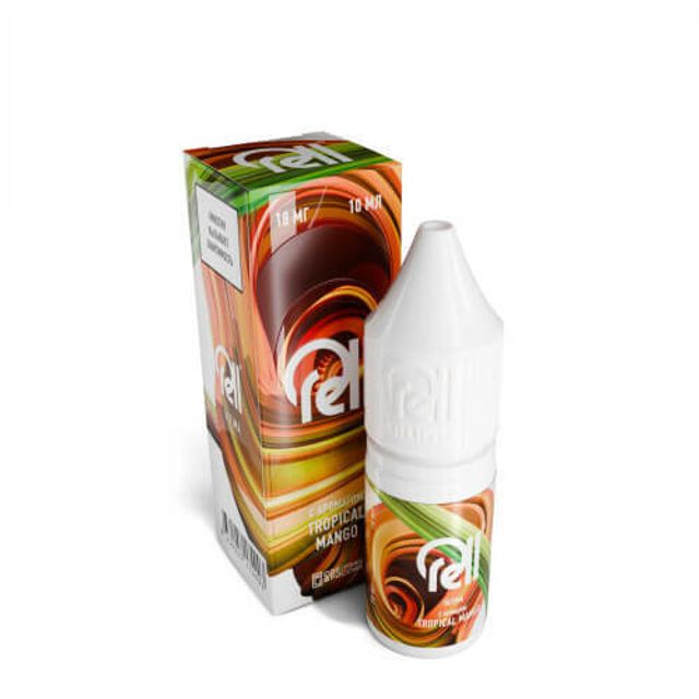Rell Ultimate Salt 10 мл - Tropical Mango (20 мг)