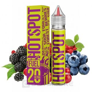 Купить Hotspot Fuel Salt 30 мл - Sour Forest Berries (Ultra)