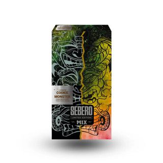 Купить Табак SEBERO LE MIX - Cookie Monster 20 г