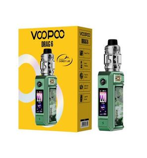 Купить Набор Voopoo Drag 6 Kit