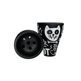 Чаша Хулиган х Облако - Котя