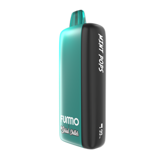 Купить Одноразовый Pod Serial Chiller x Fummo - Mint Pops (10000 затяжек)