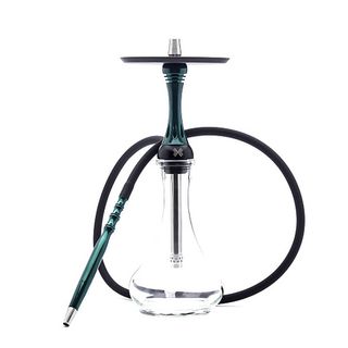 Купить Кальян Alpha Hookah Model X - Green Candy