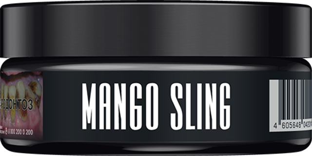 Табак MustHave - Mango Sling 25 г