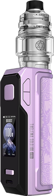Набор Lost vape Thelema Solo Pro Kit