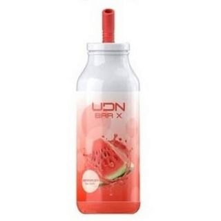 Купить Одноразовый Pod UDN BAR X - Watermelon Bubble Gum (7000 затяжек)