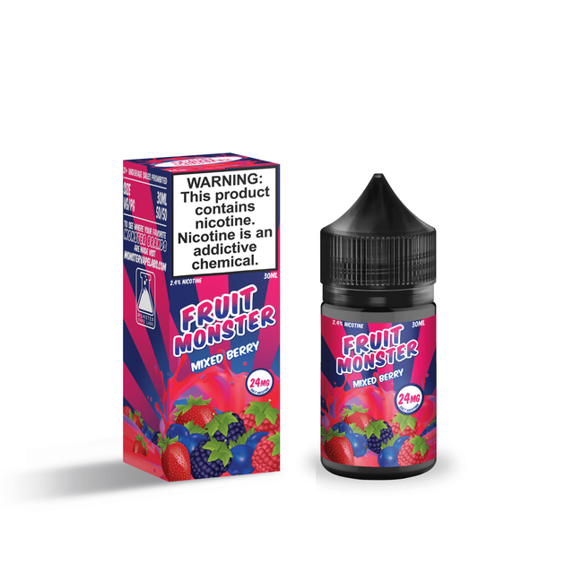 Ароматизатор Fruit Monster 15 мл - Mixed Berry