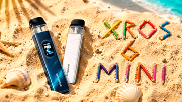 Обзор на Vaporesso Xros 6 Mini