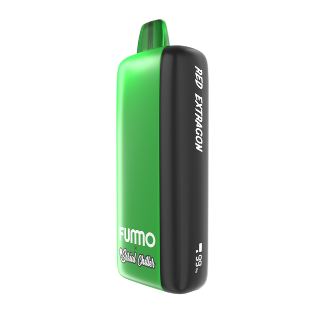 Одноразовый Pod Serial Chiller x Fummo - Red Extragon (10000 затяжек)