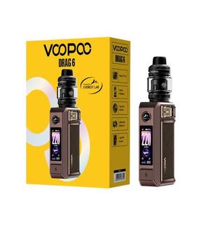 Купить Набор Voopoo Drag 6 Kit