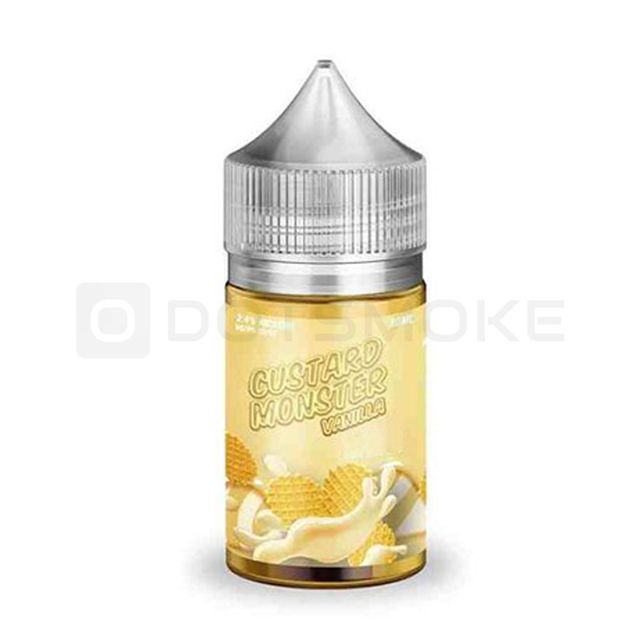 Custard Monster 30 мл - Butterscotch (3 мг)