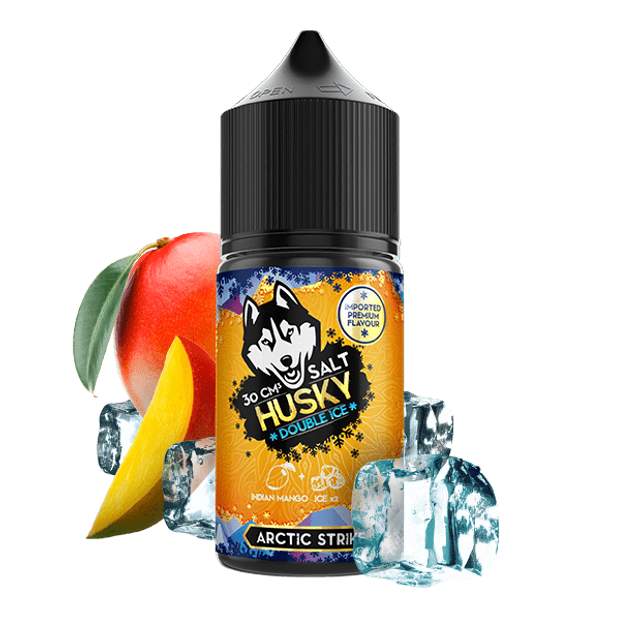 Husky Import Double Ice Salt 30 мл - Arctic Strike (20 мг)