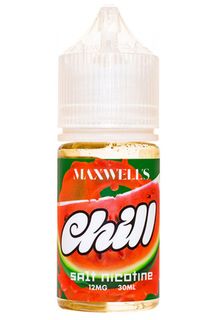 Maxwell's Salt 30 мл - Chill (20 мг)