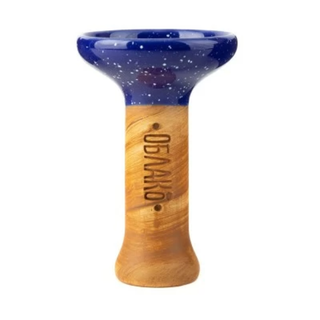 Купить Чаша Облако Phunnel M Glaze Top - Синий Космос