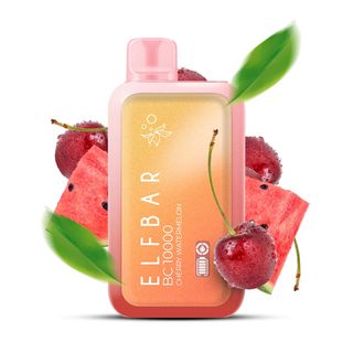 Купить Одноразовый Pod Elf Bar BC10000 - Вишня Арбуз  (10000 затяжек)
