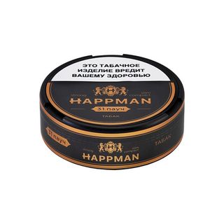 Купить Жевательный табак Happman Strong - Табак 10г