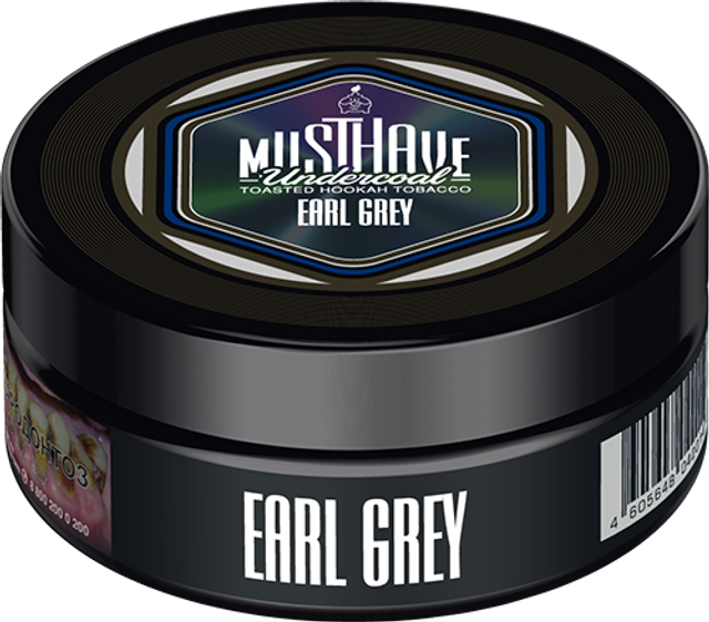 Табак MustHave - Earl Grey (25 г)