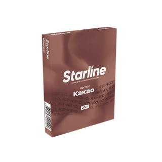 Купить Табак Starline - Какао 25 г