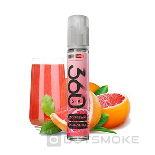Купить SK 360 Salt 30 мл - Розовыи лимонад (Ultra)