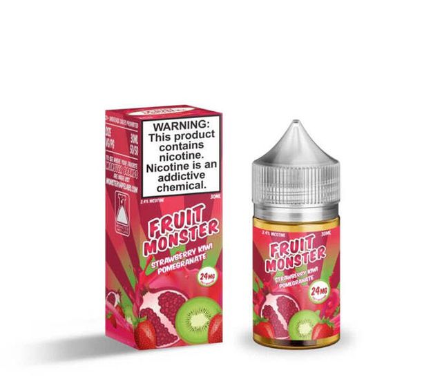 Ароматизатор Fruit Monster 15 мл - Strawberry Kiwi Pomegranate