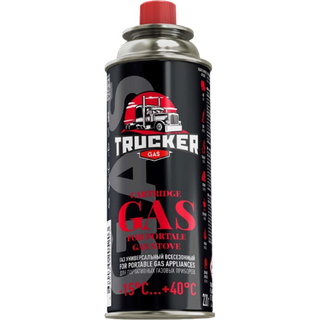 Купить Баллон Газовый Trucker 220 гр