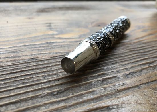 Как правильно одевать мундштук на кальян?