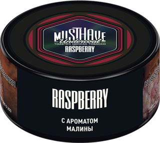 Купить Табак MustHave - Raspberry 25 г