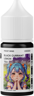 Купить Ароматизатор Frost Wind 14 мл - Чай Черная Смородина Лимон