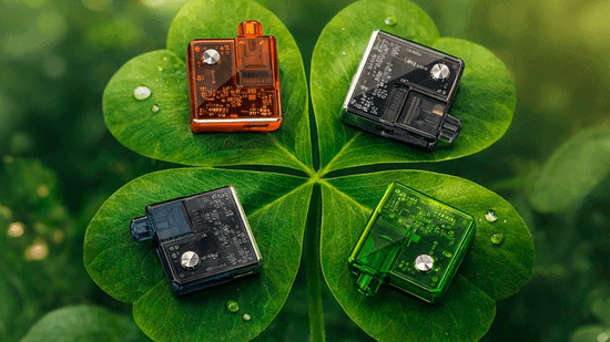 Обзор на Rincoe Jellybox Nano