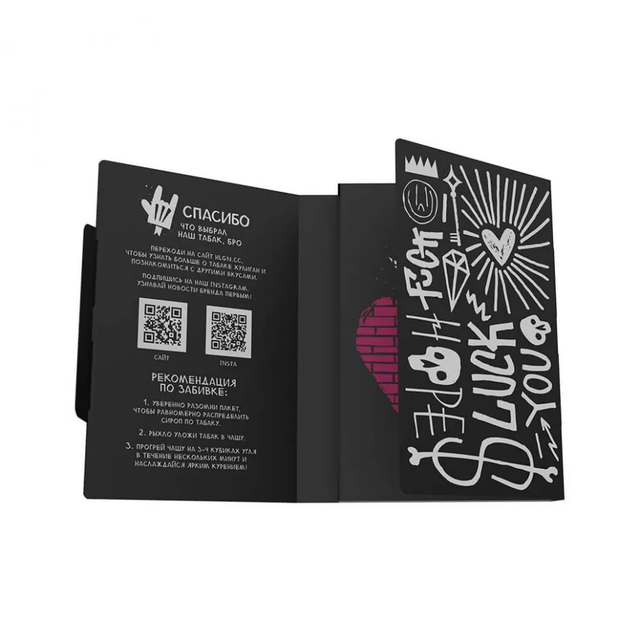 Табак Хулиган - Pink 25 г