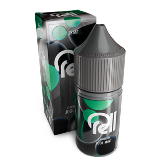 Купить Ароматизатор Rell Gray 28 мл - Jool Mint