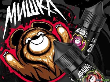 Как отличить жидкость Мишка от подделки?