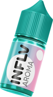 Купить Ароматизатор INFLV 13 мл - Малина Мята