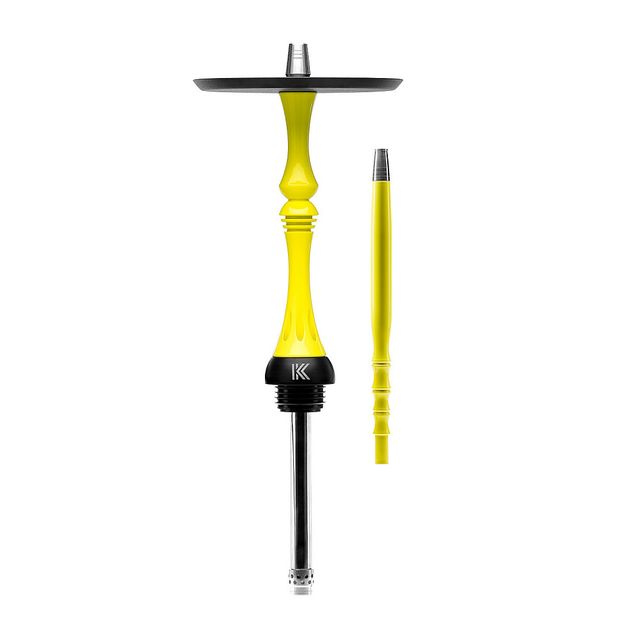 Кальян Alpha Hookah - Kappa Yellow Fluor