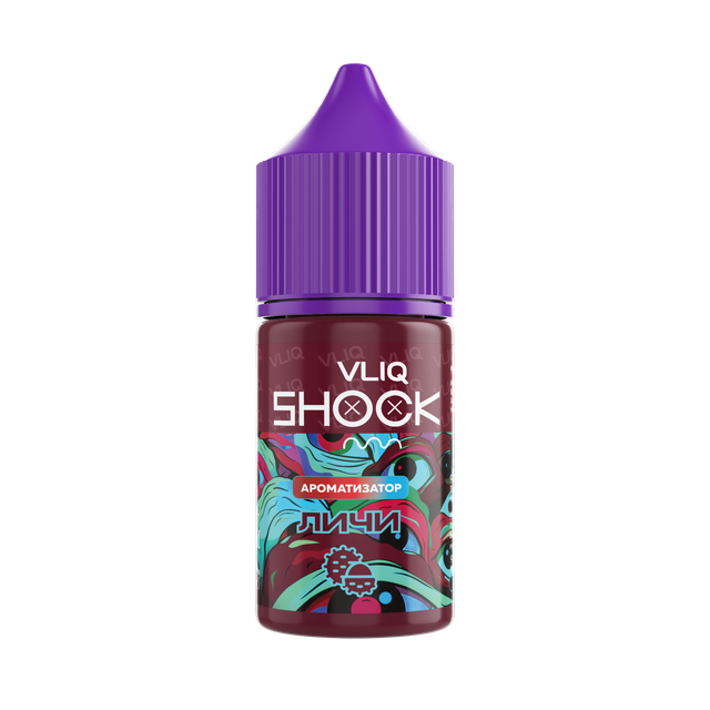 Ароматизатор VLIQ Shock 14 мл - Личи