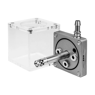 Купить Кальян Hoob - SubAtom Orchid (Cube Gold / Фурнитура Gold)