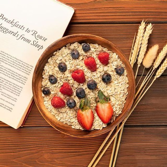 Табак Aircraft - London Oatmeal 40 г