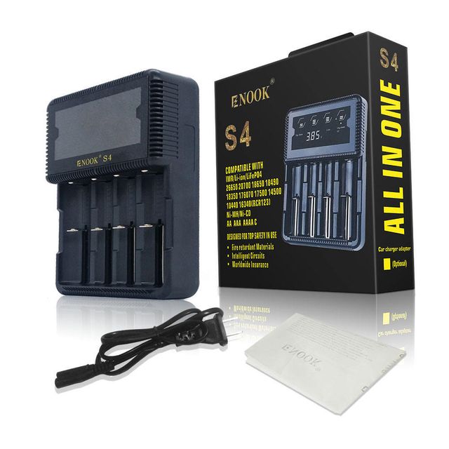 ЗУ Enook S4
