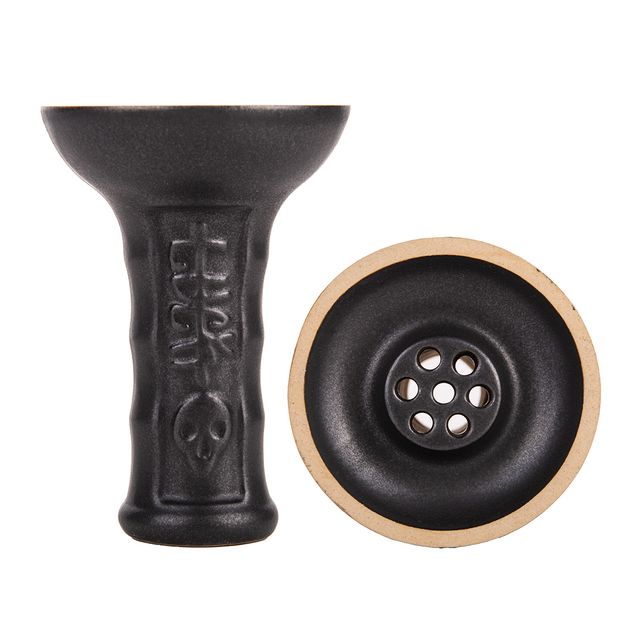 Чаша Хулиган Roller - Черный Мат