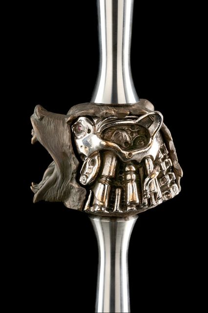 Кальян Maklaud X - Cybear