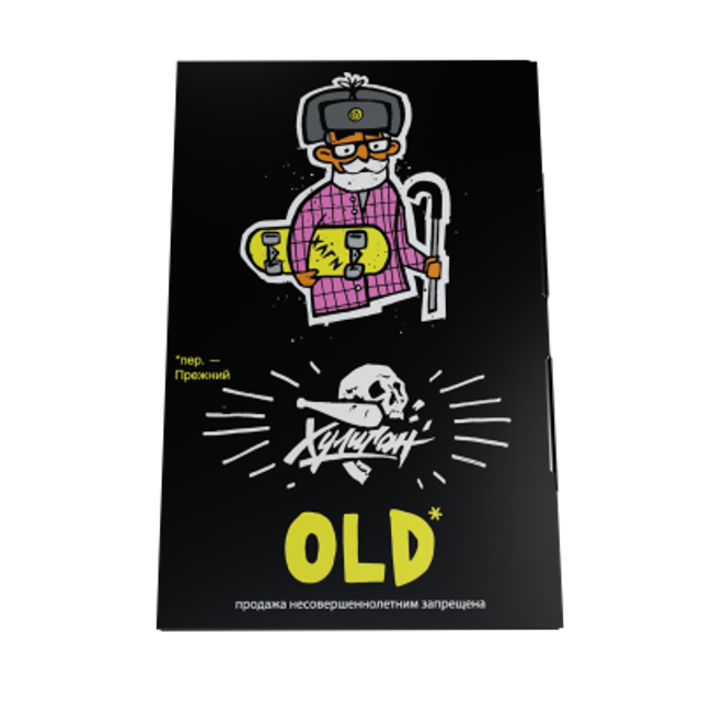 Табак Хулиган - Old 25 г