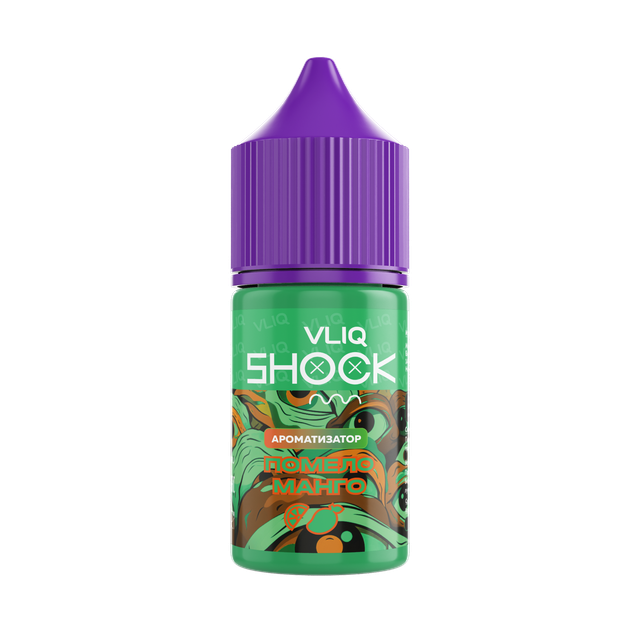 Ароматизатор VLIQ Shock 14 мл - Помело Манго