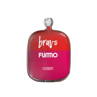 Купить Одноразовый Pod Fummo Bravo - Малина Виноград (4000 затяжек)