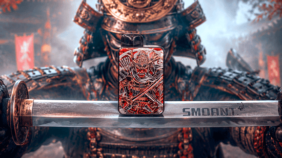 Обзор на Smoant Charon Baby Plus