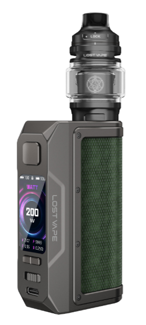 Набор Lost vape Thelema Q200 Pro Kit