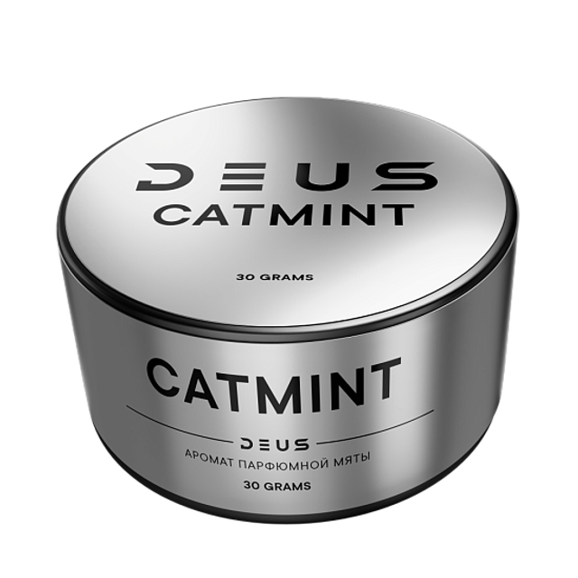Табак DEUS - Catmint 30 г
