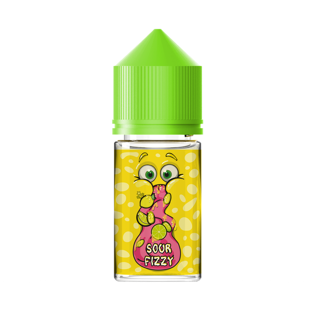 Ароматизатор CandyLab Sour 14 мл - Sour Fizzy