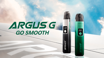 Обзор на Voopoo Argus G