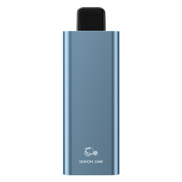 Одноразовый Pod HQD ULTIMA PRO - Лимон Лайм (10000 затяжек)