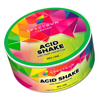 Купить Табак Spectrum ML - Acid Shake 25 г